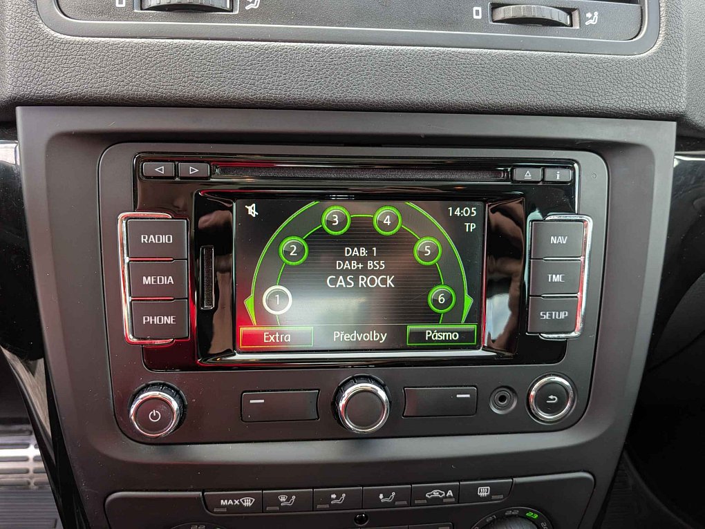 Škoda Yeti 2.0TDi  4x4