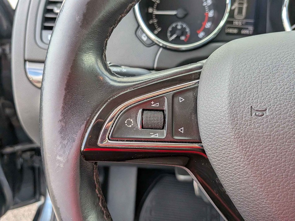 Škoda Yeti 2.0TDi  4x4