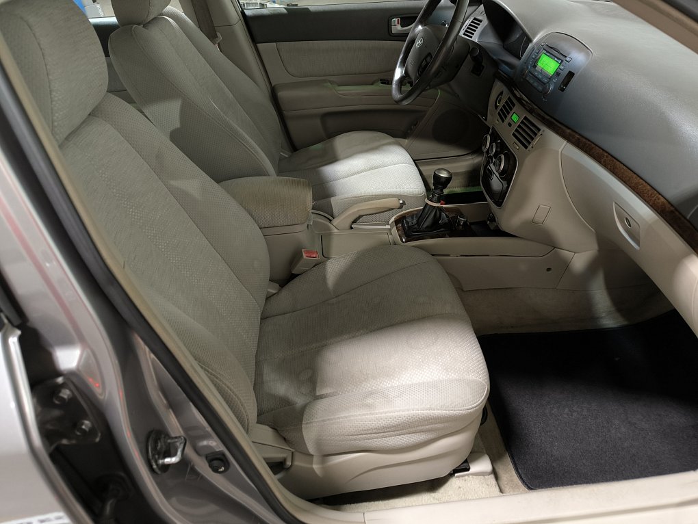 Hyundai Sonata 2.4i 