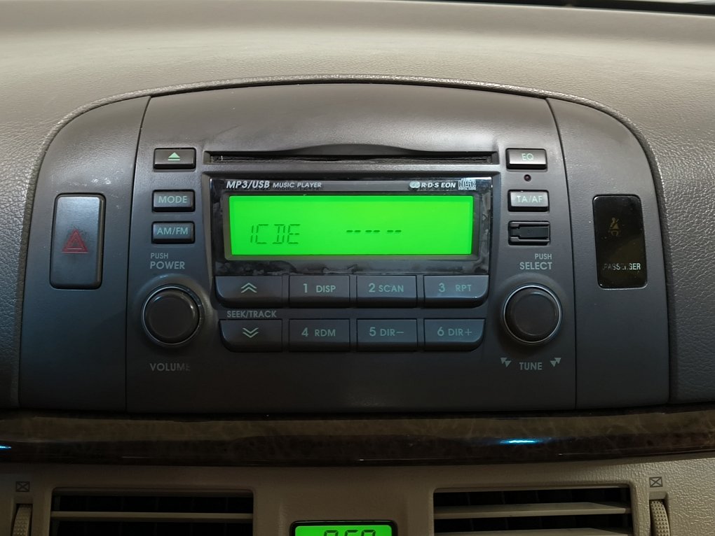 Hyundai Sonata 2.4i 