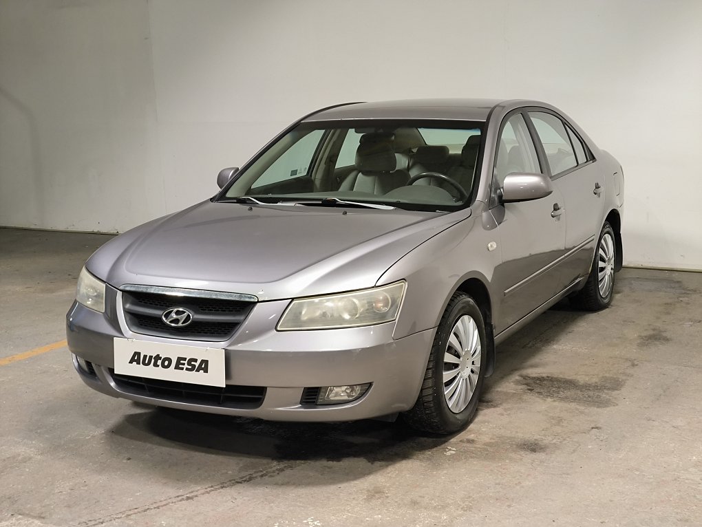 Hyundai Sonata 2.4i 