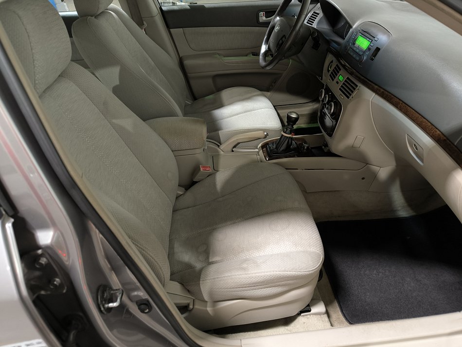 Hyundai Sonata 2.4i 
