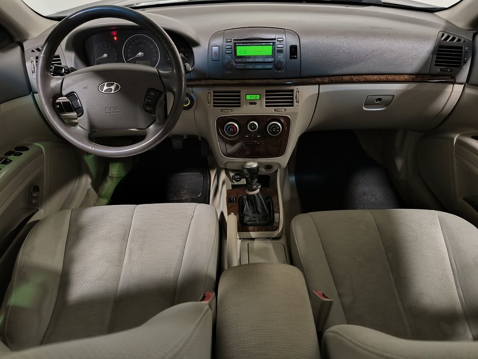 Hyundai Sonata 2.4i 