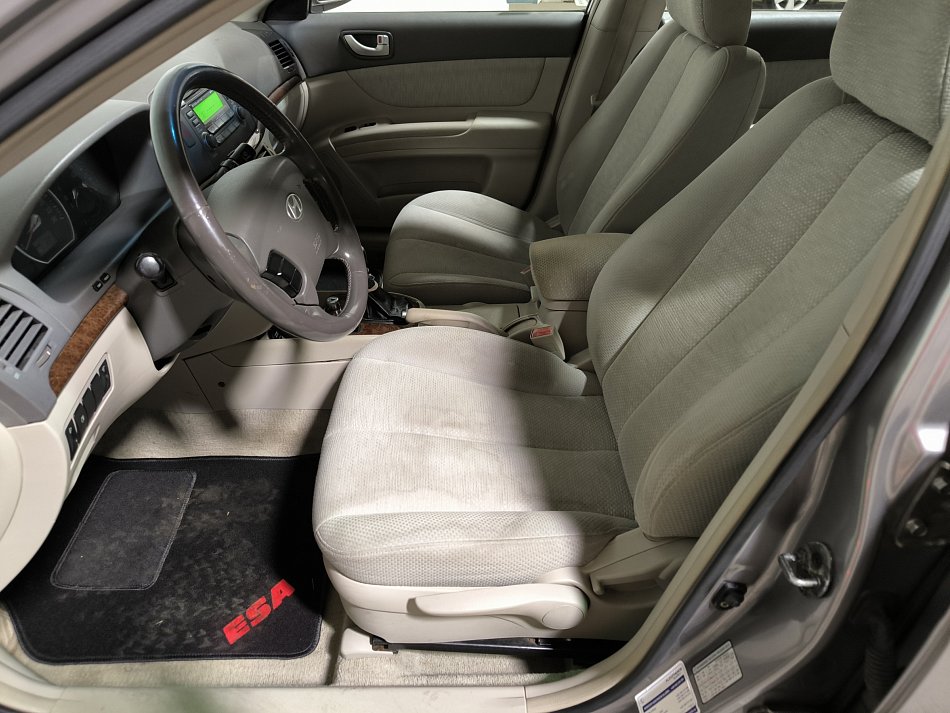 Hyundai Sonata 2.4i 