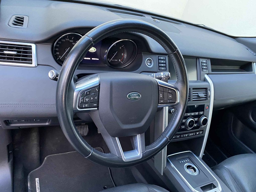 Land Rover Discovery Sport 2.0TD4  AWD