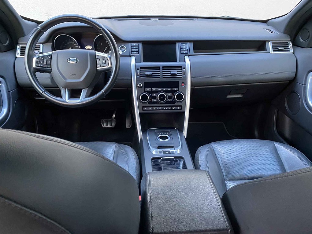 Land Rover Discovery Sport 2.0TD4  AWD