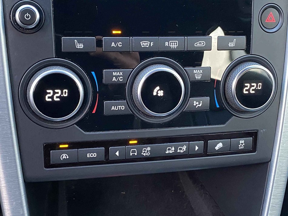 Land Rover Discovery Sport 2.0TD4  AWD