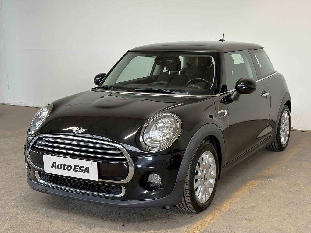 Mini Cooper 1.5i 