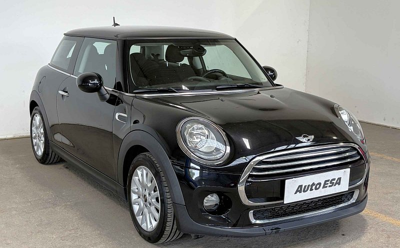 Mini Cooper 1.5i 