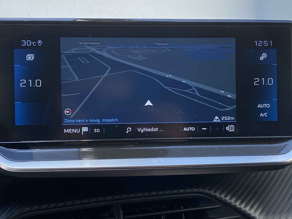 Peugeot 2008 1.2 PT GT