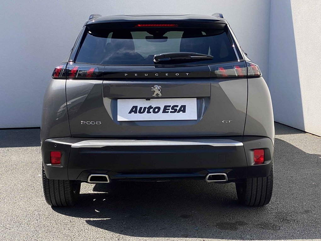 Peugeot 2008 1.2 PT GT