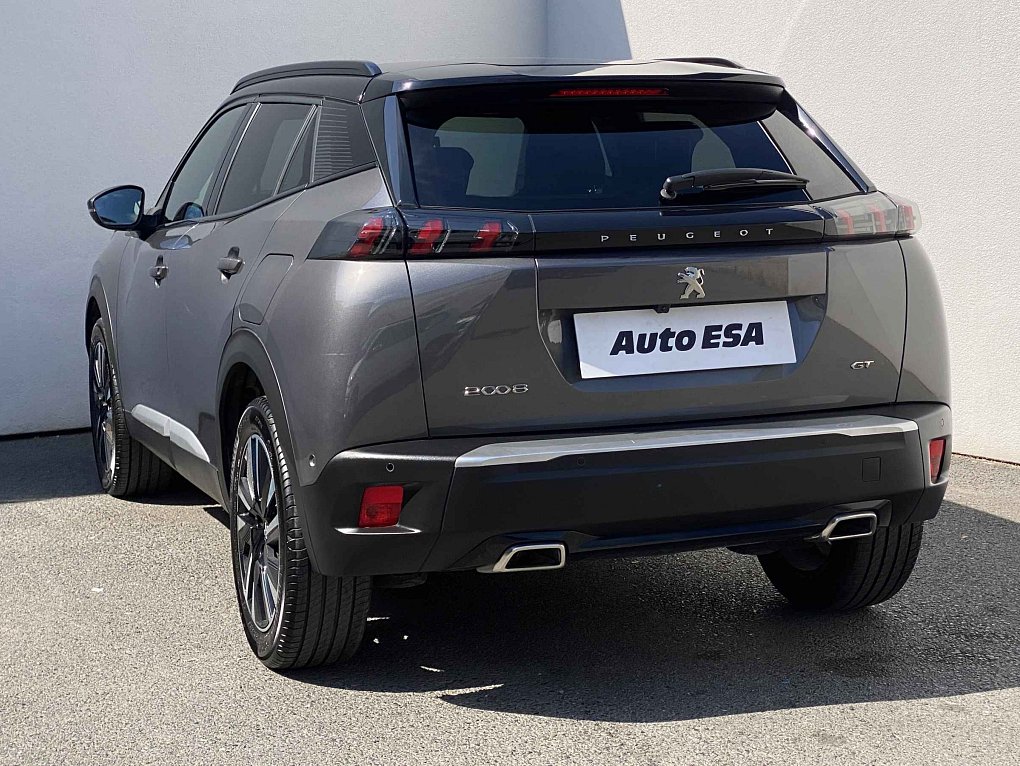 Peugeot 2008 1.2 PT GT
