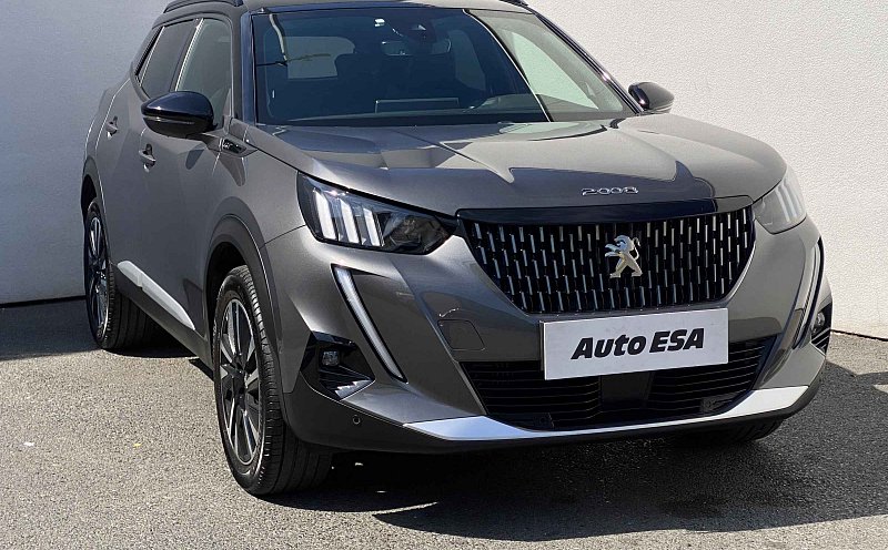 Peugeot 2008 1.2 PT GT