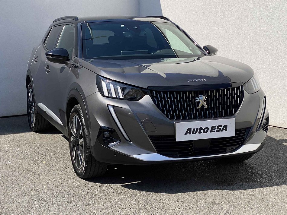 Peugeot 2008 1.2 PT GT