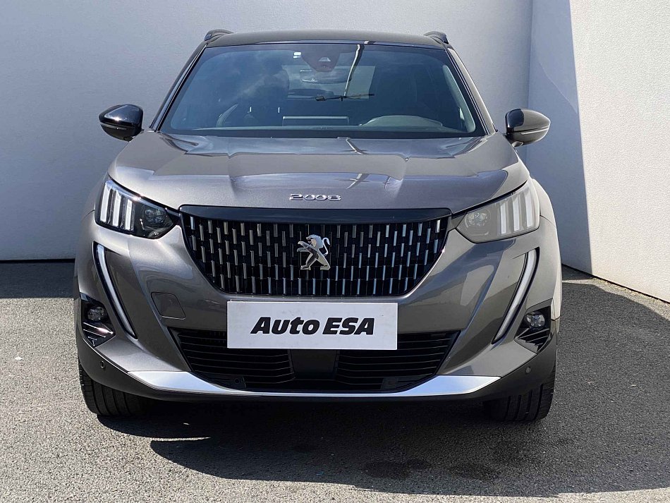 Peugeot 2008 1.2 PT GT