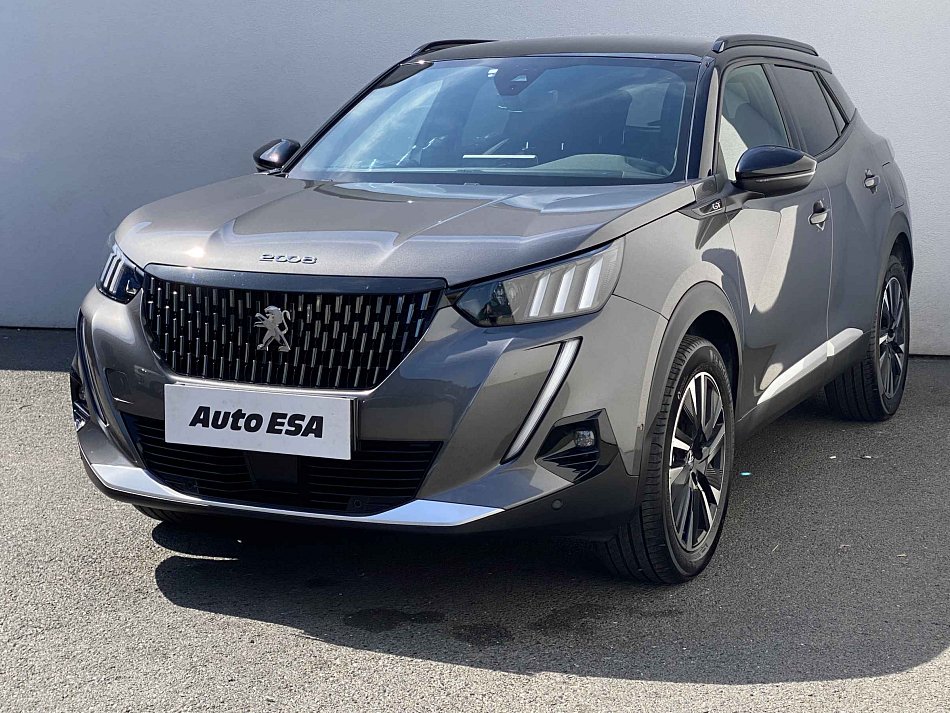 Peugeot 2008 1.2 PT GT