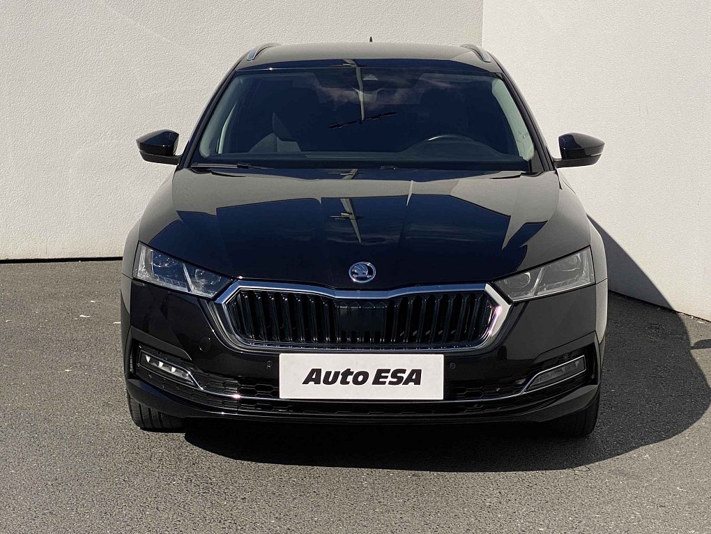 Škoda Octavia IV 2.0 TDi Style