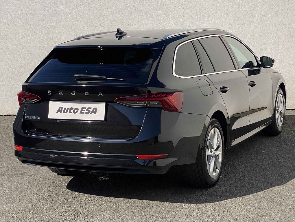 Škoda Octavia IV 2.0 TDi Style
