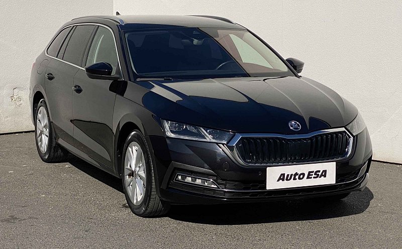Škoda Octavia IV 2.0 TDi Style