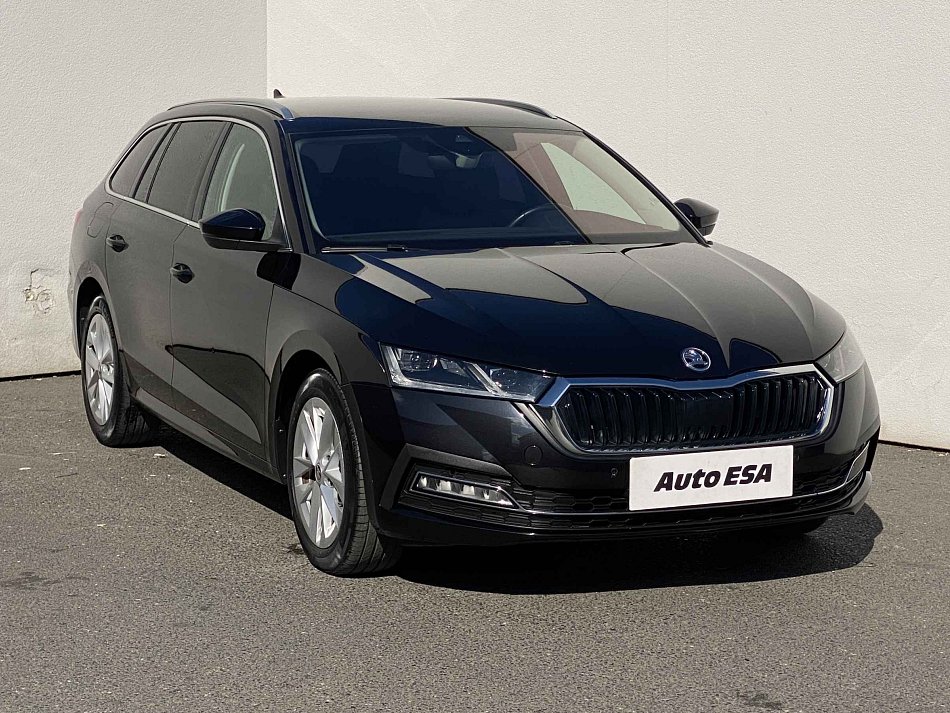 Škoda Octavia IV 2.0 TDi Style