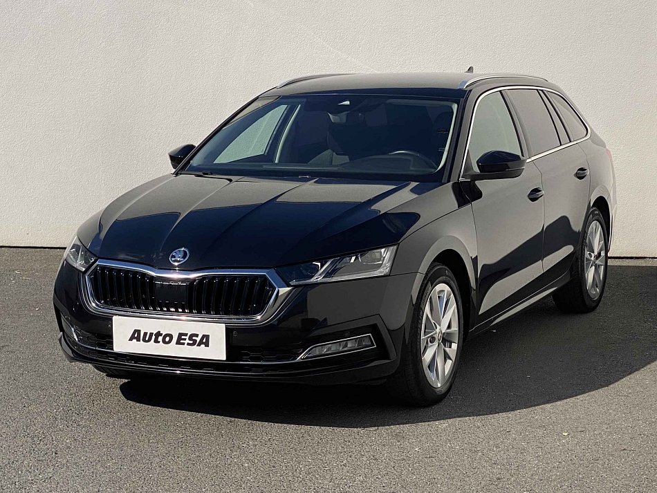 Škoda Octavia IV 2.0 TDi Style