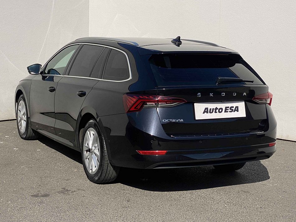 Škoda Octavia IV 2.0 TDi Style