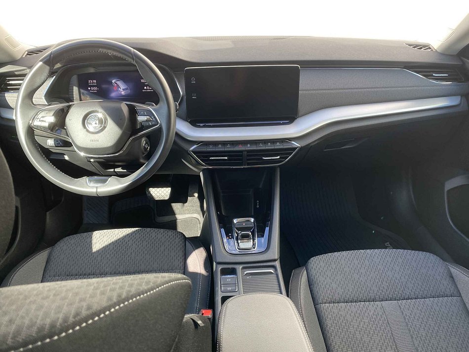 Škoda Octavia IV 2.0 TDi Style