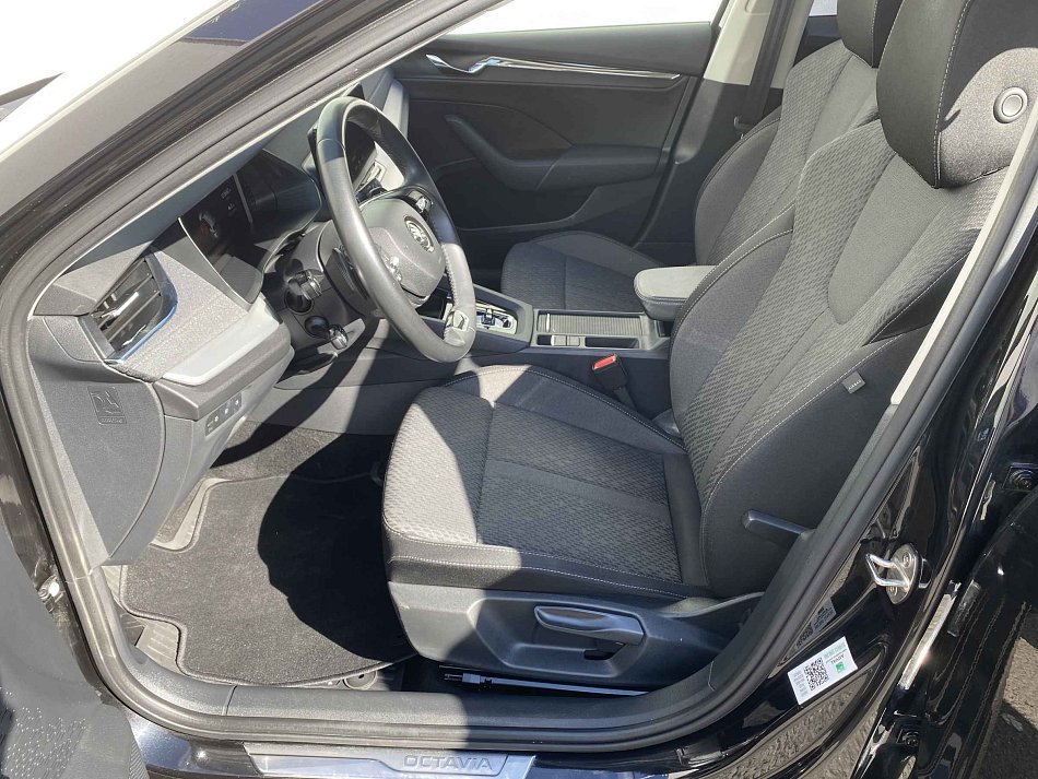 Škoda Octavia IV 2.0 TDi Style