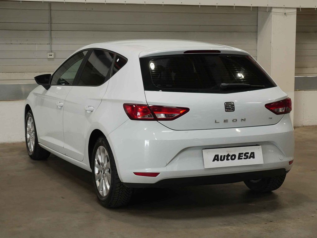 Seat Leon 1.4T SI 