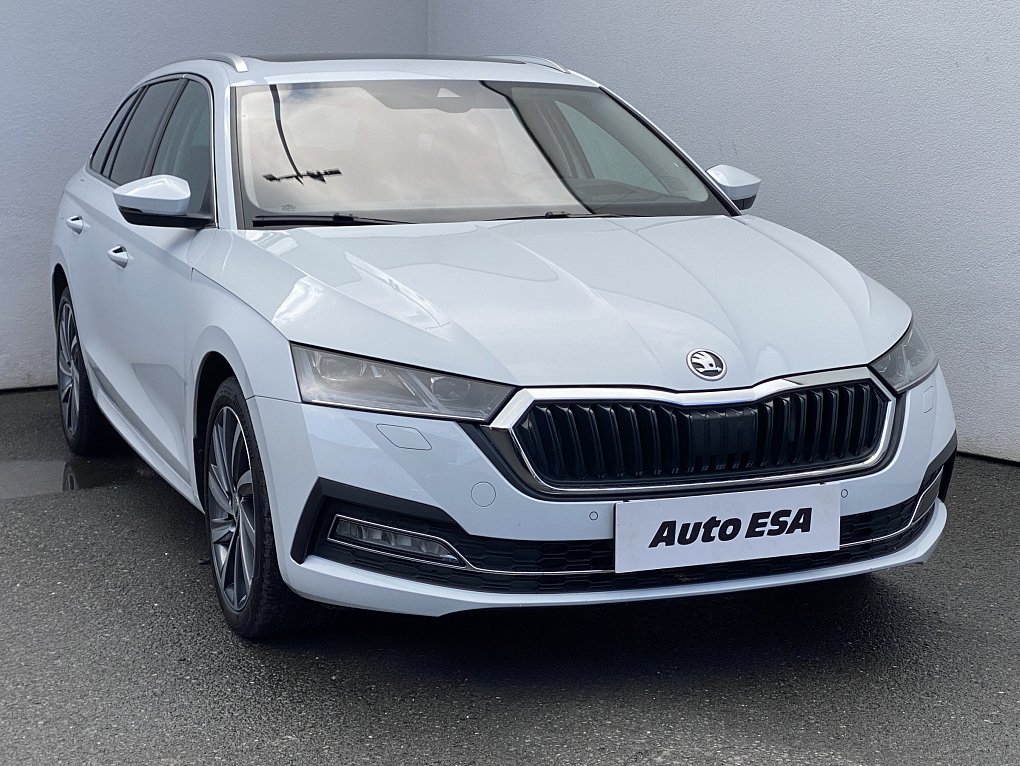 Škoda Octavia IV 2.0 TDi Style