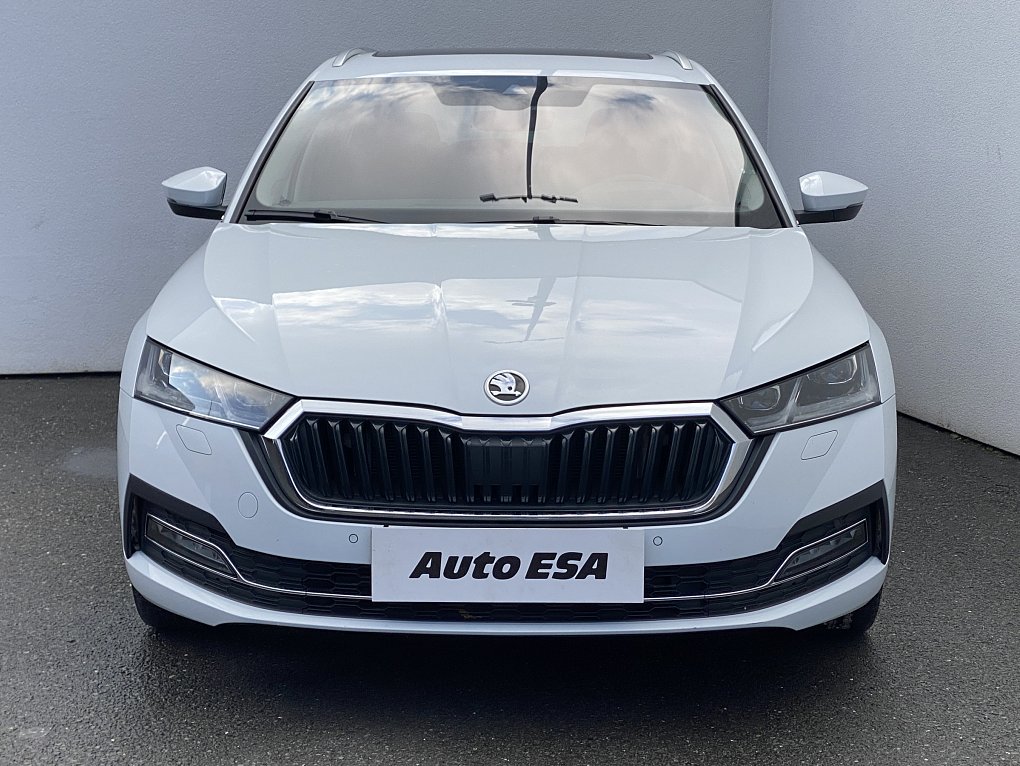 Škoda Octavia IV 2.0 TDi Style
