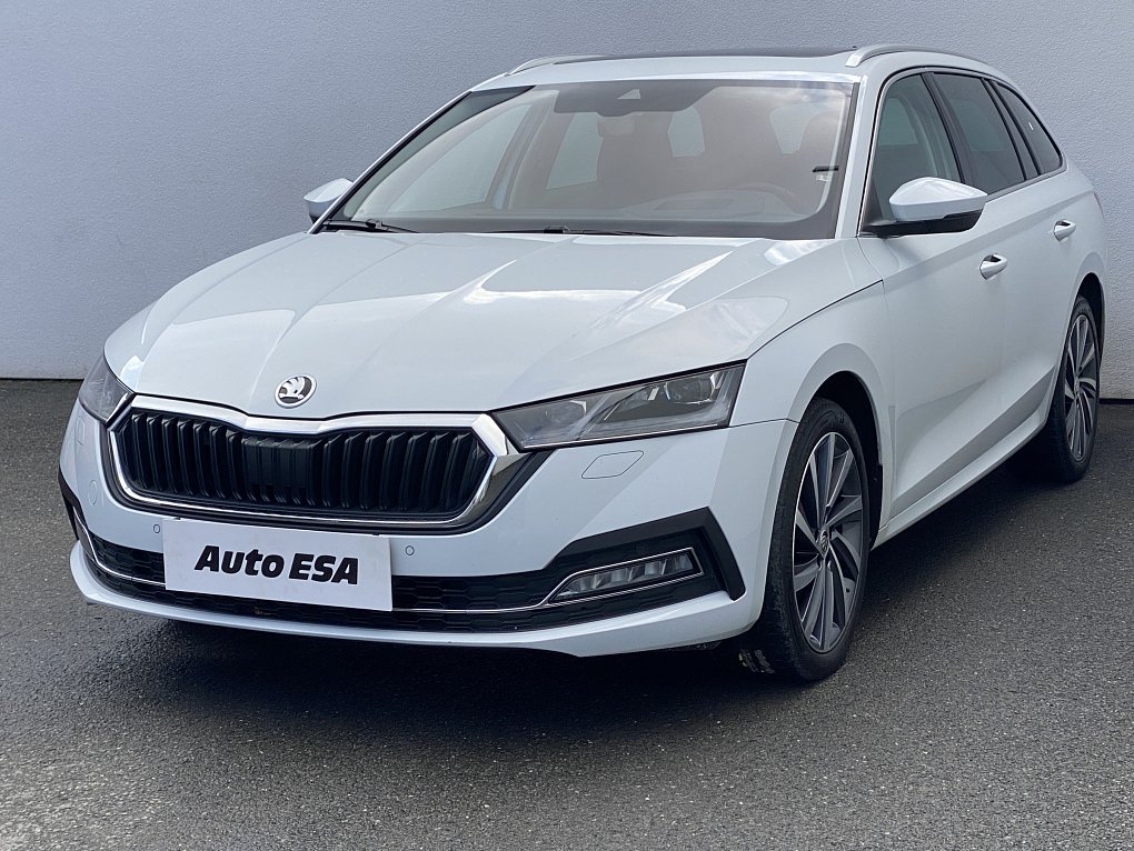 Škoda Octavia IV 2.0 TDi Style