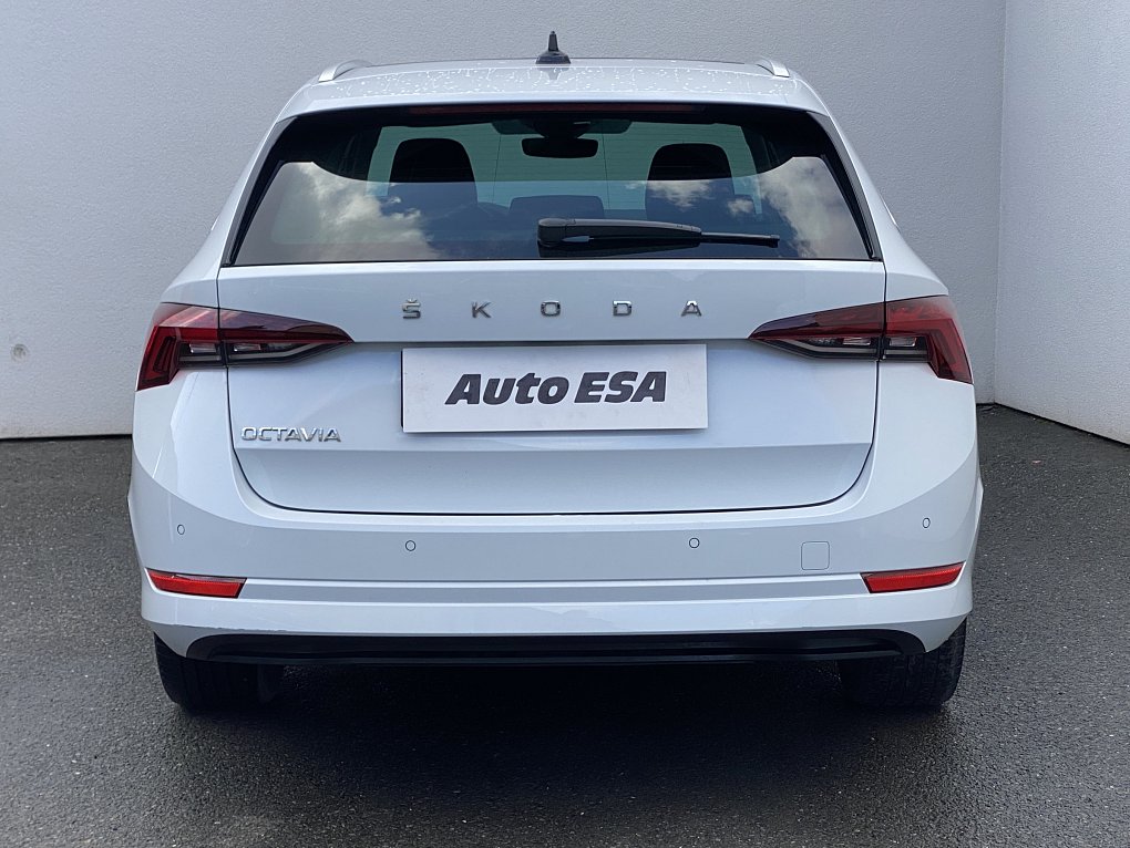 Škoda Octavia IV 2.0 TDi Style