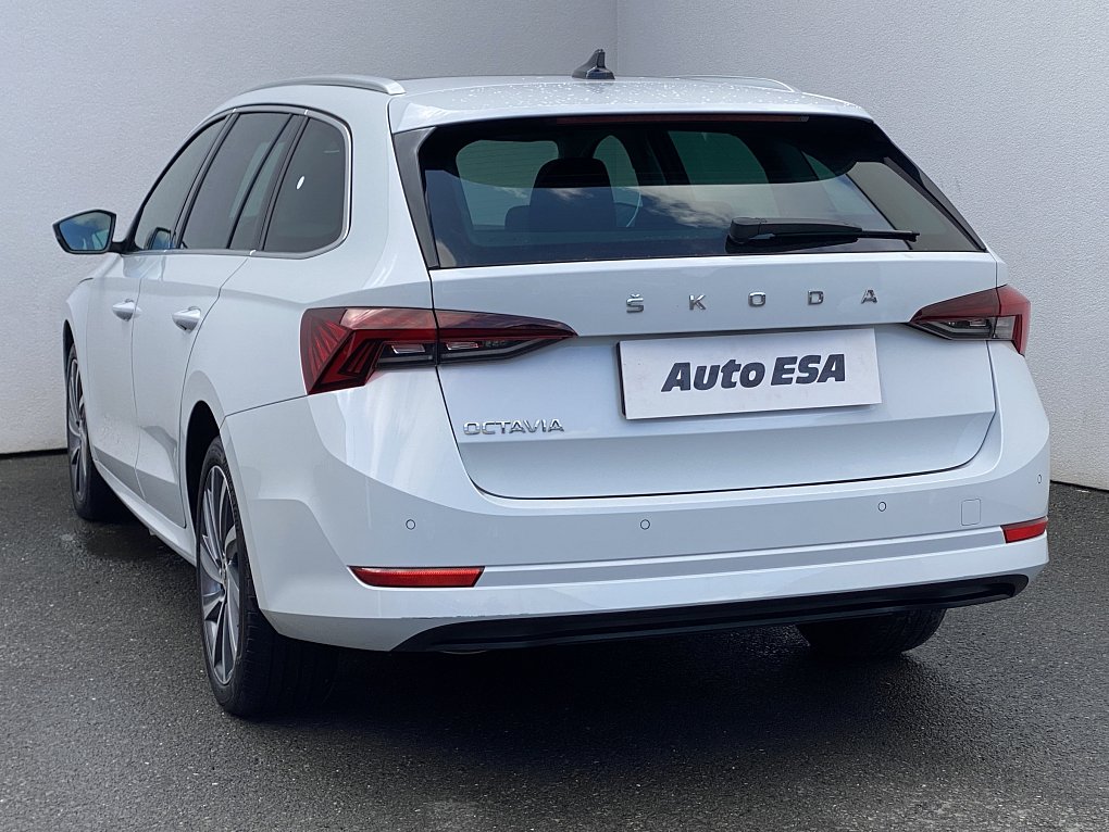 Škoda Octavia IV 2.0 TDi Style