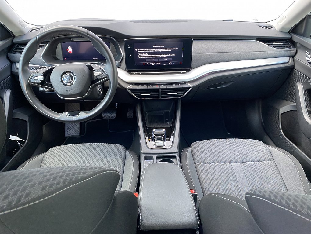 Škoda Octavia IV 2.0 TDi Style