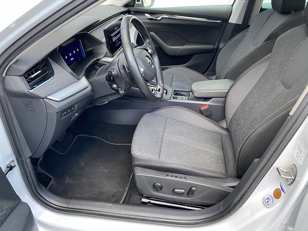 Škoda Octavia IV 2.0 TDi Style