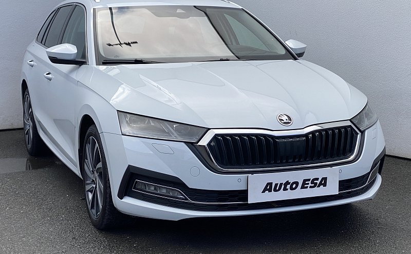 Škoda Octavia IV 2.0 TDi Style