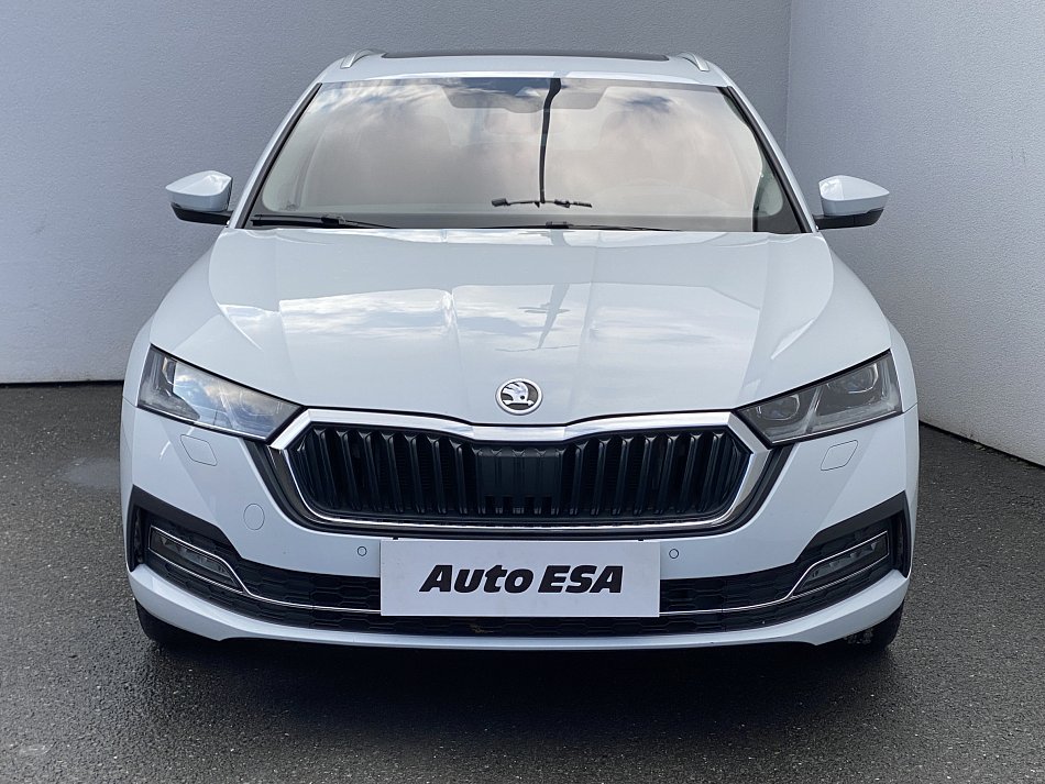 Škoda Octavia IV 2.0 TDi Style