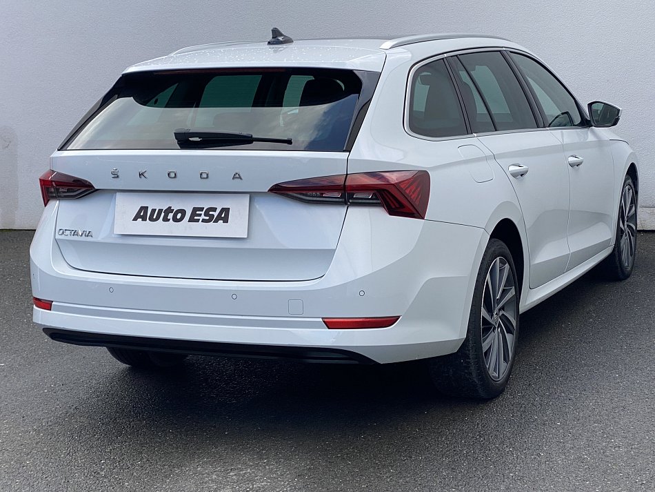 Škoda Octavia IV 2.0 TDi Style