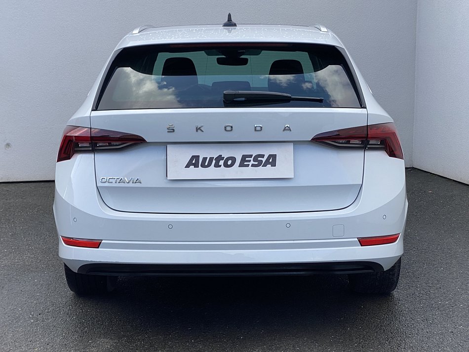 Škoda Octavia IV 2.0 TDi Style