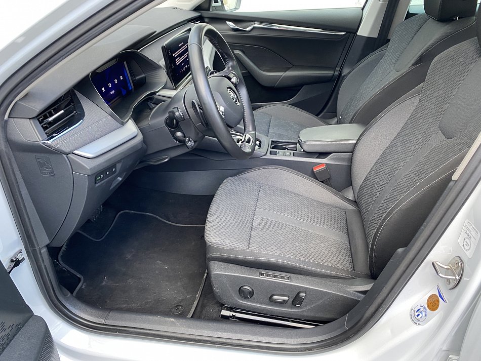 Škoda Octavia IV 2.0 TDi Style