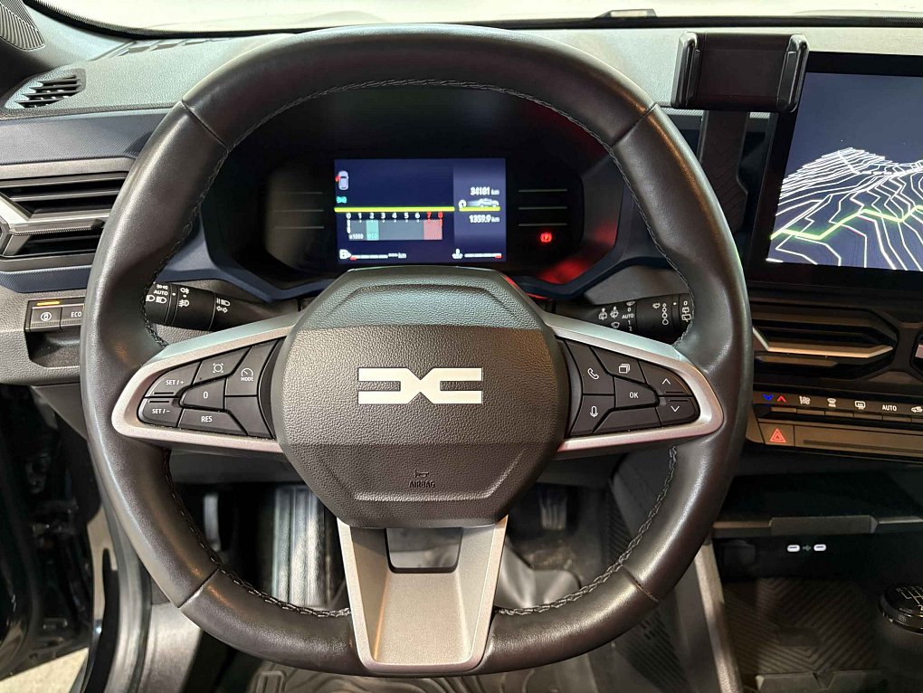 Dacia Duster 1.2 TCe 