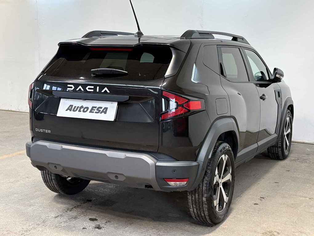 Dacia Duster 1.2 TCe 