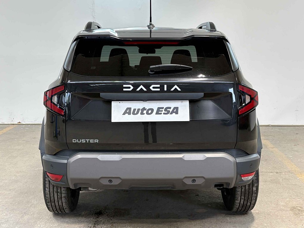 Dacia Duster 1.2 TCe 