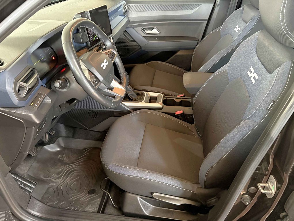 Dacia Duster 1.2 TCe 