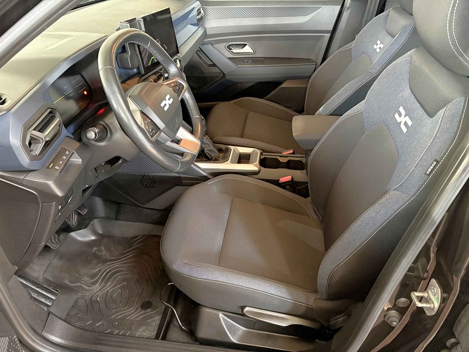 Dacia Duster 1.2 TCe 
