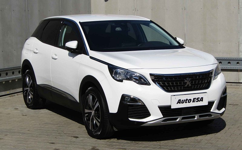Peugeot 3008 1.2 PT 