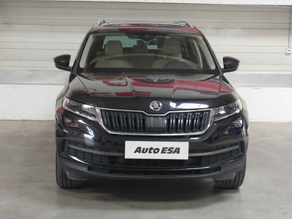 Škoda Kodiaq 2.0 TDi Style 4x4