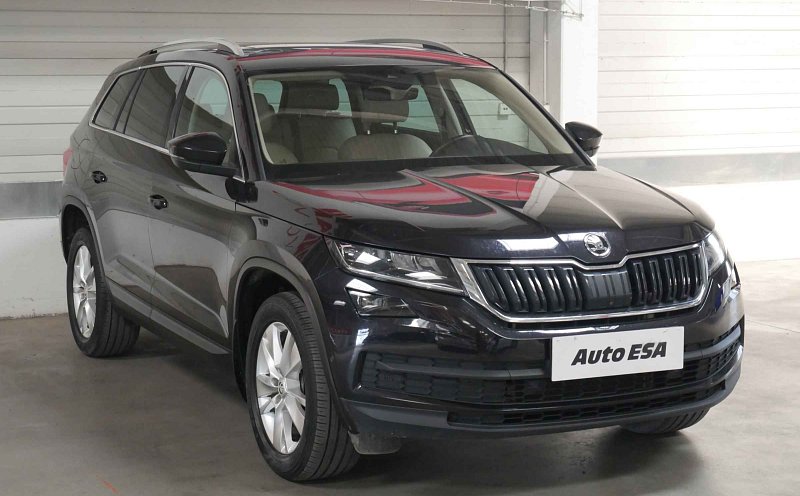 Škoda Kodiaq 2.0 TDi Style 4x4