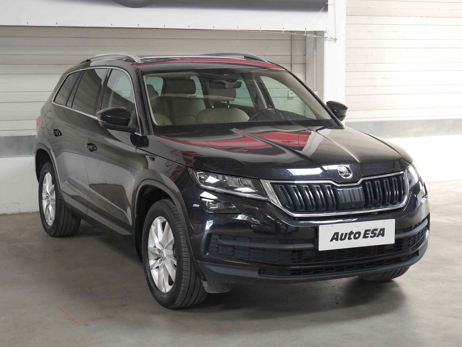 Škoda Kodiaq 2.0 TDi Style 4x4